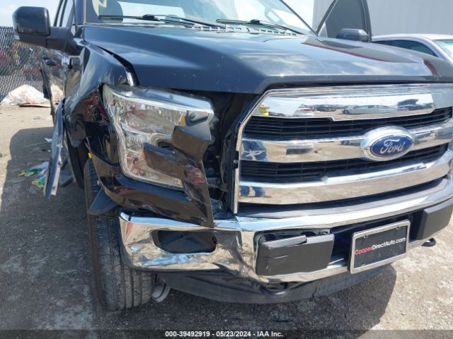 Photo 5 VIN: 1FTFW1EG2FKE68765 - FORD F150 