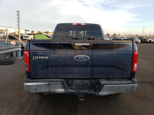 Photo 5 VIN: 1FTFW1EG2GFA85869 - FORD F150 SUPER 