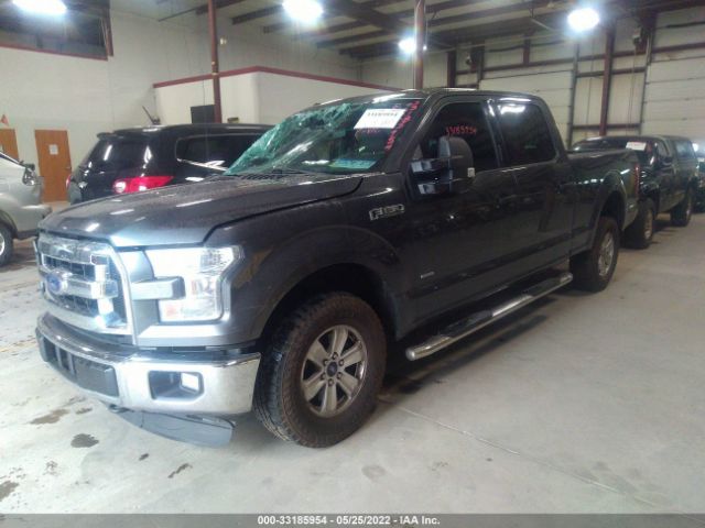 Photo 1 VIN: 1FTFW1EG2GFB46282 - FORD F-150 