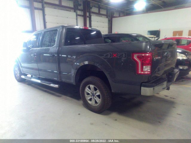 Photo 2 VIN: 1FTFW1EG2GFB46282 - FORD F-150 