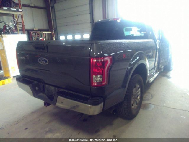 Photo 3 VIN: 1FTFW1EG2GFB46282 - FORD F-150 