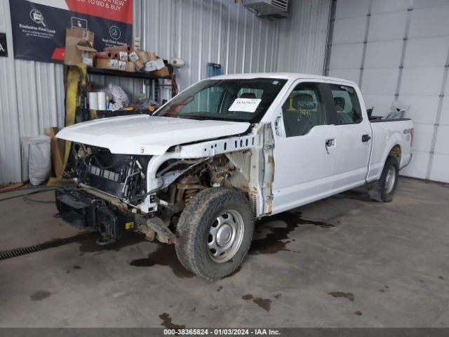 Photo 1 VIN: 1FTFW1EG2GKD60163 - FORD F-150 