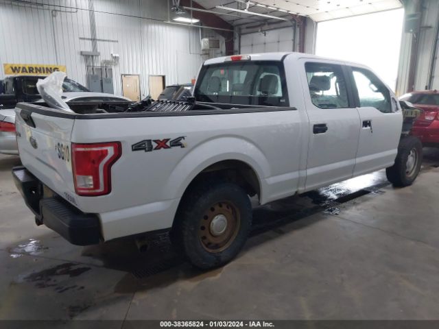 Photo 3 VIN: 1FTFW1EG2GKD60163 - FORD F-150 