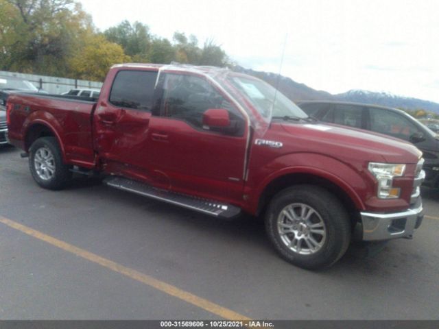 Photo 0 VIN: 1FTFW1EG2HFA54204 - FORD F-150 