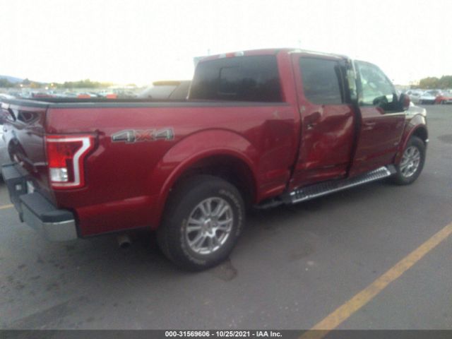 Photo 3 VIN: 1FTFW1EG2HFA54204 - FORD F-150 