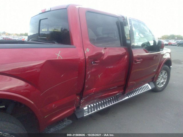 Photo 5 VIN: 1FTFW1EG2HFA54204 - FORD F-150 