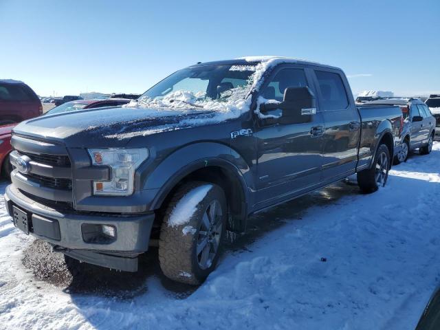 Photo 0 VIN: 1FTFW1EG2HFA68104 - FORD F150 SUPER 