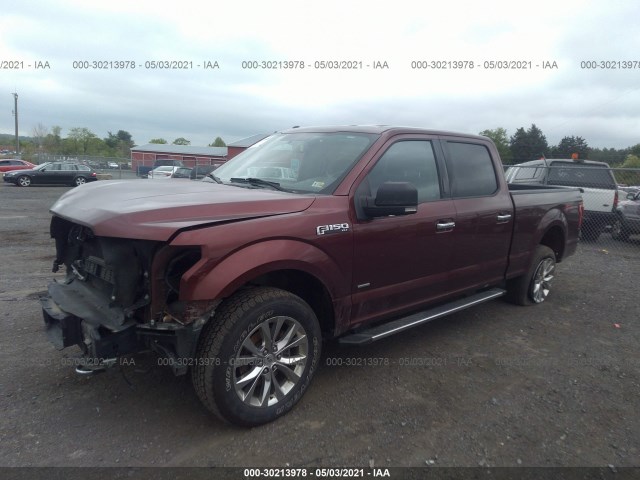 Photo 1 VIN: 1FTFW1EG2HFA72069 - FORD F-150 