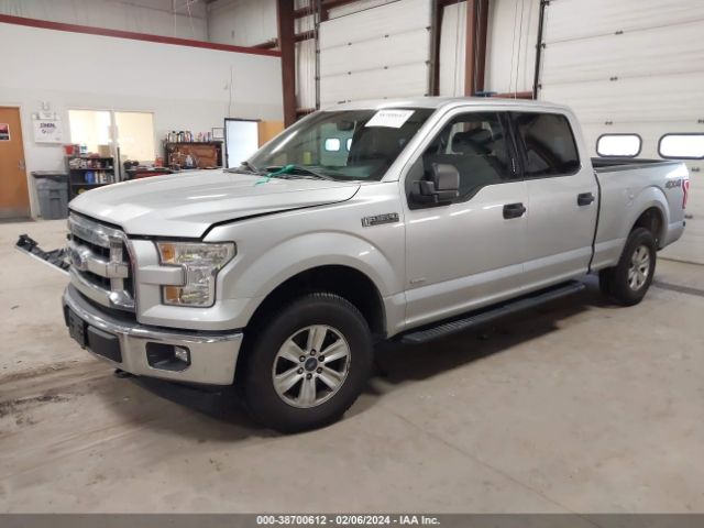 Photo 1 VIN: 1FTFW1EG2HFB24963 - FORD F-150 