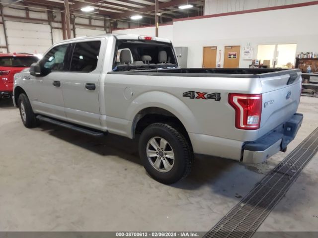 Photo 2 VIN: 1FTFW1EG2HFB24963 - FORD F-150 