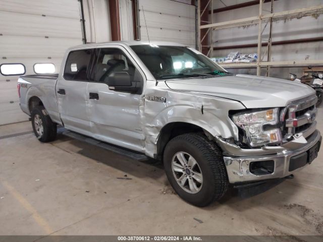 Photo 5 VIN: 1FTFW1EG2HFB24963 - FORD F-150 