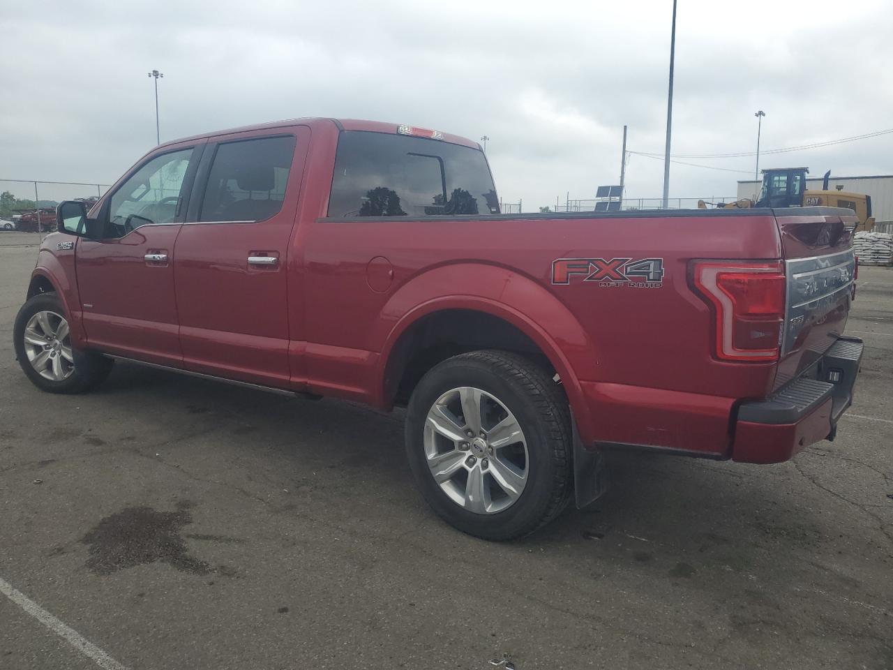 Photo 1 VIN: 1FTFW1EG2HFC32936 - FORD F-150 