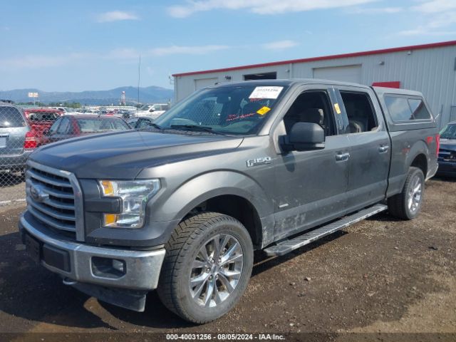 Photo 1 VIN: 1FTFW1EG2HKC74935 - FORD F-150 