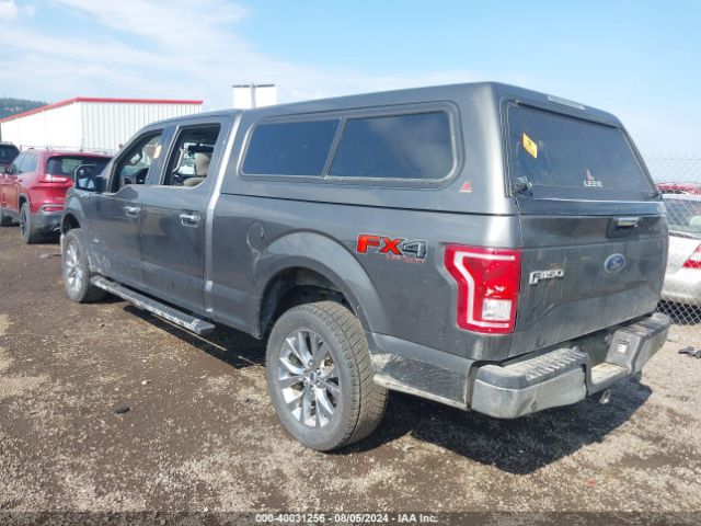 Photo 2 VIN: 1FTFW1EG2HKC74935 - FORD F-150 