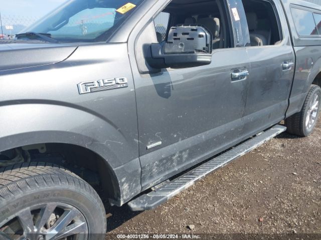 Photo 5 VIN: 1FTFW1EG2HKC74935 - FORD F-150 