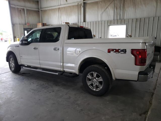 Photo 1 VIN: 1FTFW1EG2HKE15633 - FORD F150 SUPER 