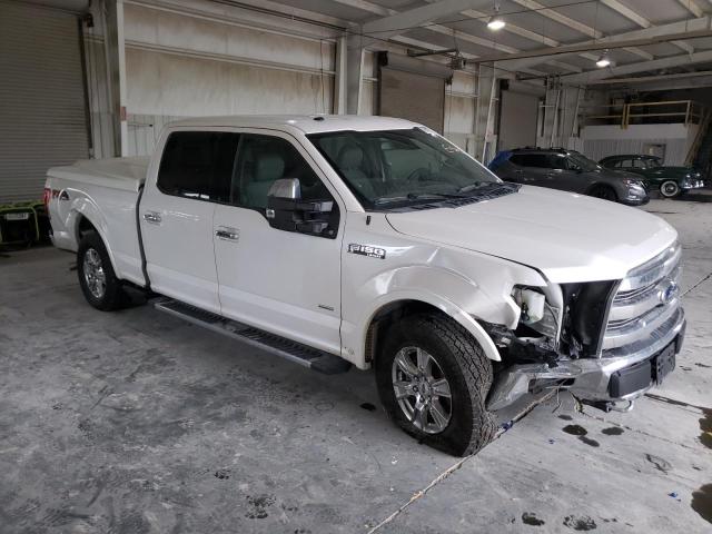 Photo 3 VIN: 1FTFW1EG2HKE15633 - FORD F150 SUPER 