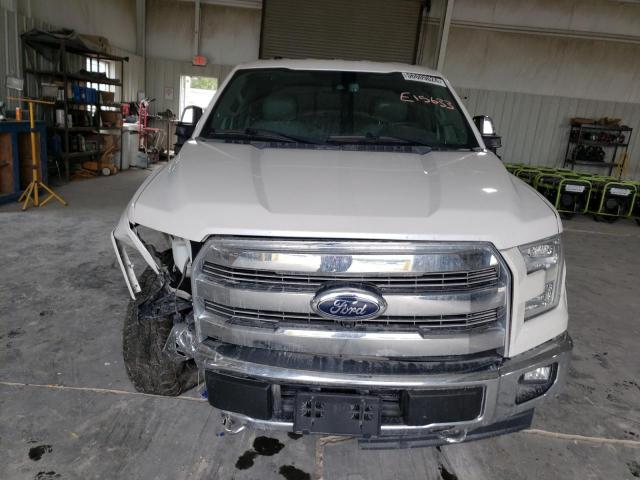 Photo 4 VIN: 1FTFW1EG2HKE15633 - FORD F150 SUPER 