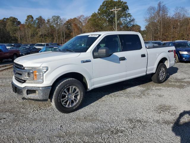 VIN: 1FTFW1EG2JFA48070 - ford f150 super