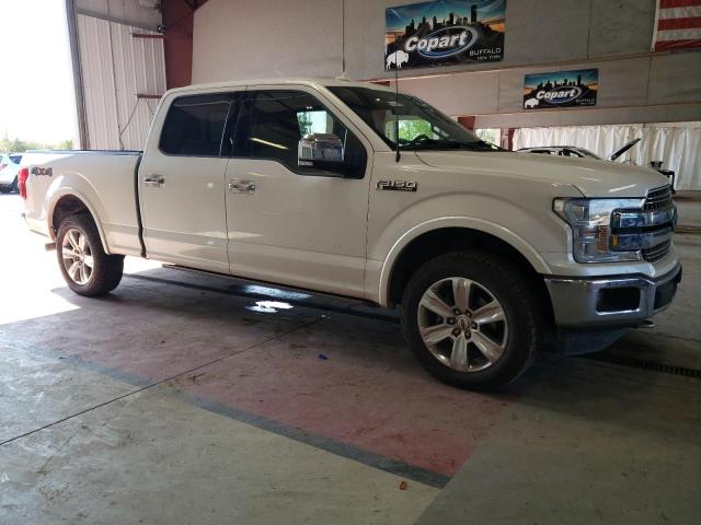 Photo 3 VIN: 1FTFW1EG2JFB78432 - FORD F150 SUPER 