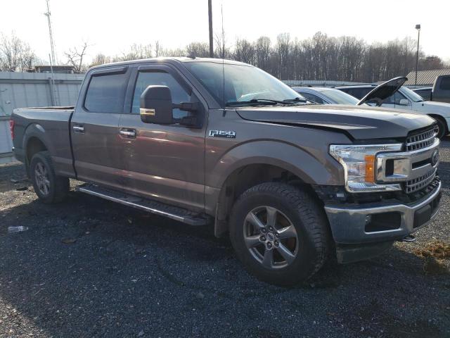 Photo 3 VIN: 1FTFW1EG2JFC34451 - FORD F150 SUPER 