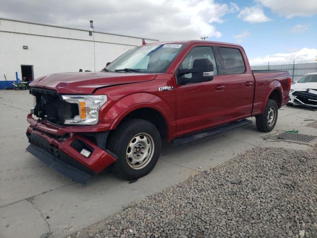 Photo 0 VIN: 1FTFW1EG2JKD33634 - FORD F-150 