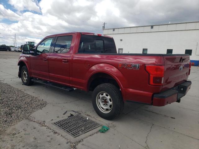 Photo 1 VIN: 1FTFW1EG2JKD33634 - FORD F-150 