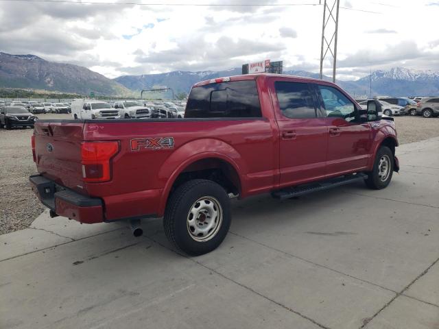 Photo 2 VIN: 1FTFW1EG2JKD33634 - FORD F-150 