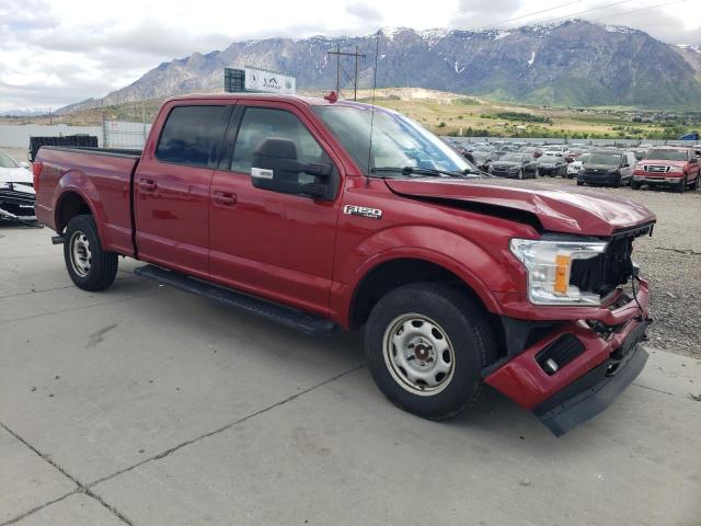 Photo 3 VIN: 1FTFW1EG2JKD33634 - FORD F-150 