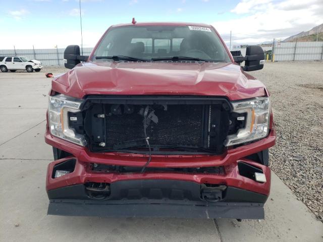 Photo 4 VIN: 1FTFW1EG2JKD33634 - FORD F-150 