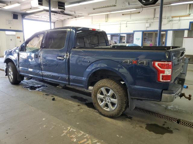 Photo 1 VIN: 1FTFW1EG2JKE37976 - FORD F-150 