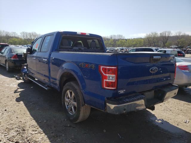 Photo 2 VIN: 1FTFW1EG2JKE50288 - FORD F150 SUPER 