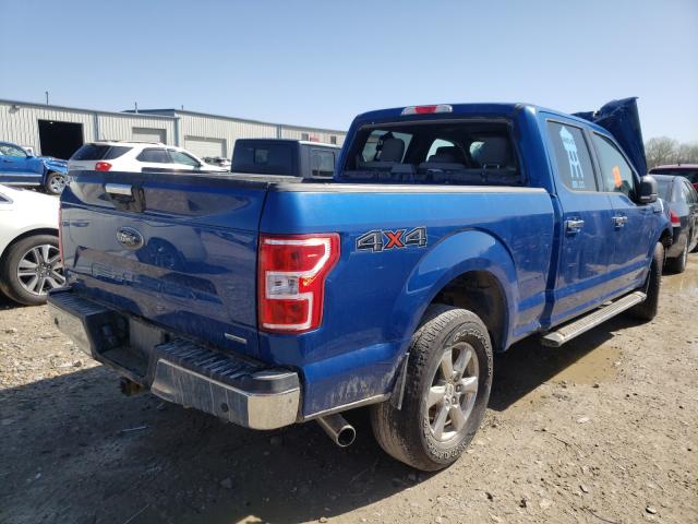 Photo 3 VIN: 1FTFW1EG2JKE50288 - FORD F150 SUPER 