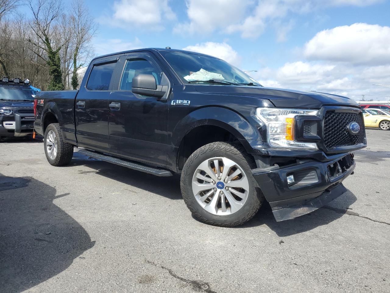 Photo 3 VIN: 1FTFW1EG2JKF97677 - FORD F-150 