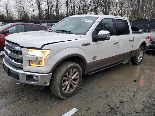 Photo 0 VIN: 1FTFW1EG3FFA85409 - FORD F-150 