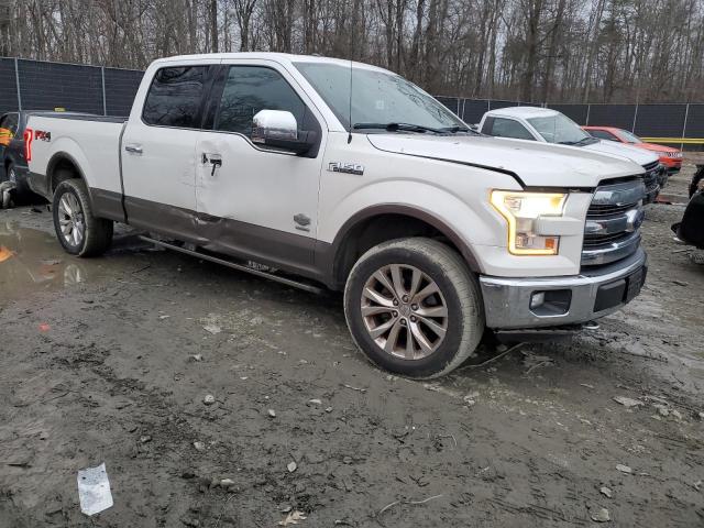 Photo 3 VIN: 1FTFW1EG3FFA85409 - FORD F-150 