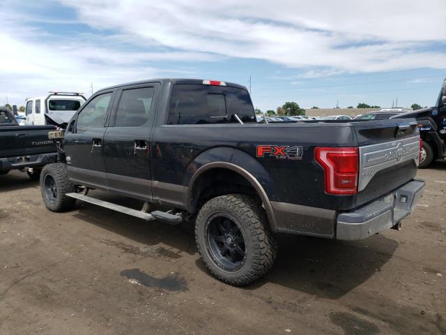 Photo 1 VIN: 1FTFW1EG3FFB40800 - FORD F150 SUPER 