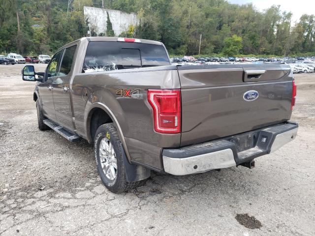 Photo 2 VIN: 1FTFW1EG3FFB43731 - FORD F150 SUPER 