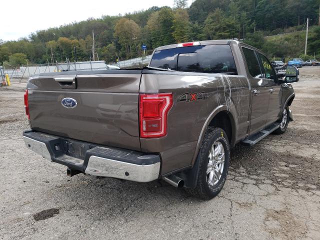 Photo 3 VIN: 1FTFW1EG3FFB43731 - FORD F150 SUPER 