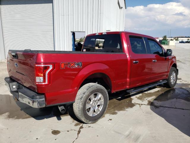 Photo 2 VIN: 1FTFW1EG3FKD81764 - FORD F150 SUPER 