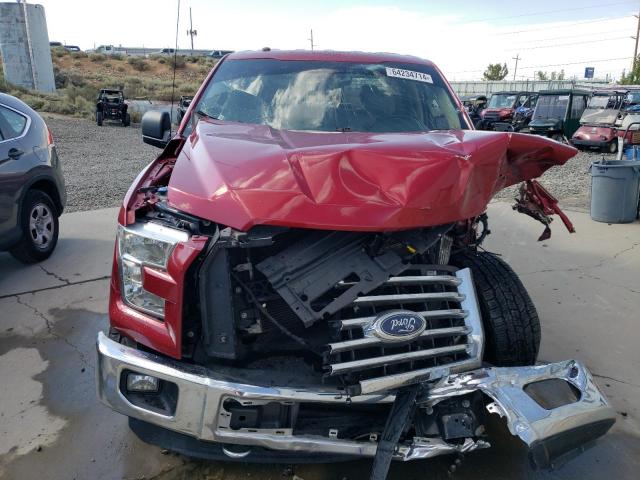 Photo 4 VIN: 1FTFW1EG3FKD81764 - FORD F150 SUPER 