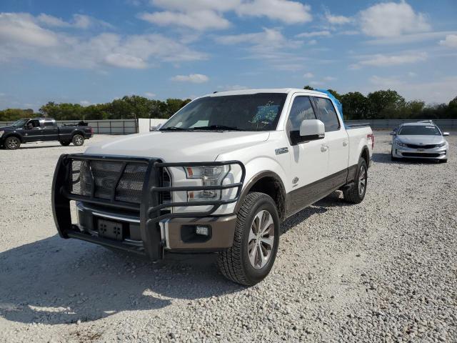 Photo 1 VIN: 1FTFW1EG3GFA53948 - FORD F150 SUPER 