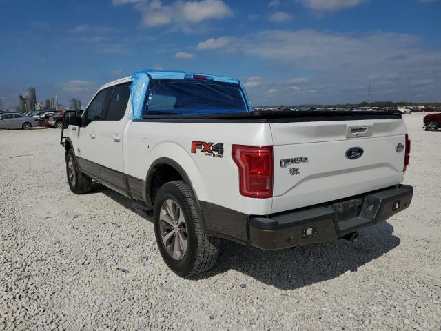 Photo 2 VIN: 1FTFW1EG3GFA53948 - FORD F150 SUPER 