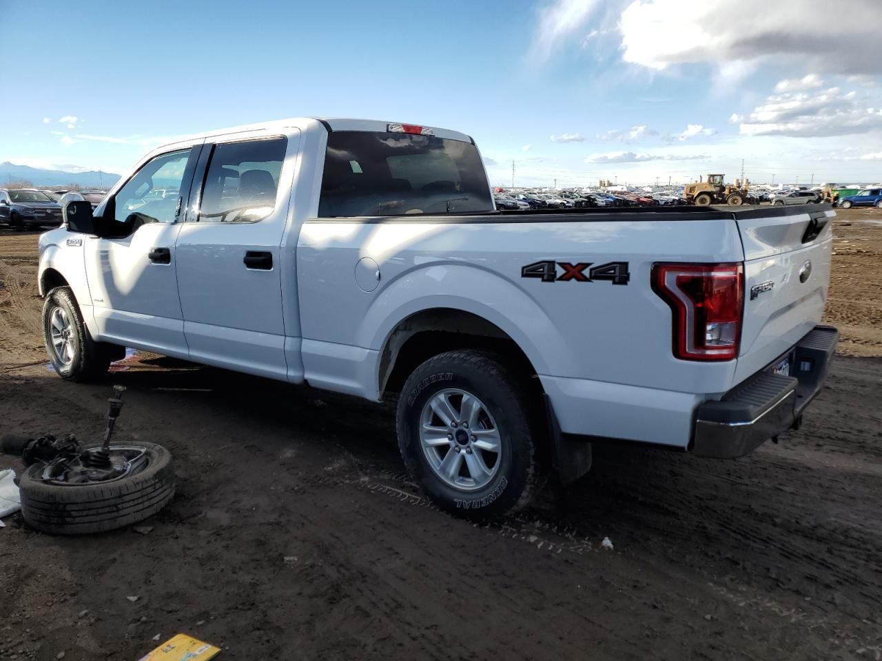 Photo 1 VIN: 1FTFW1EG3GFB85317 - FORD F-150 