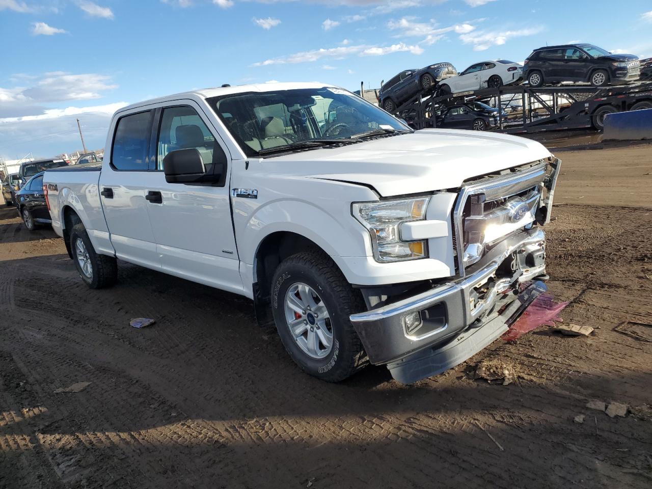 Photo 3 VIN: 1FTFW1EG3GFB85317 - FORD F-150 