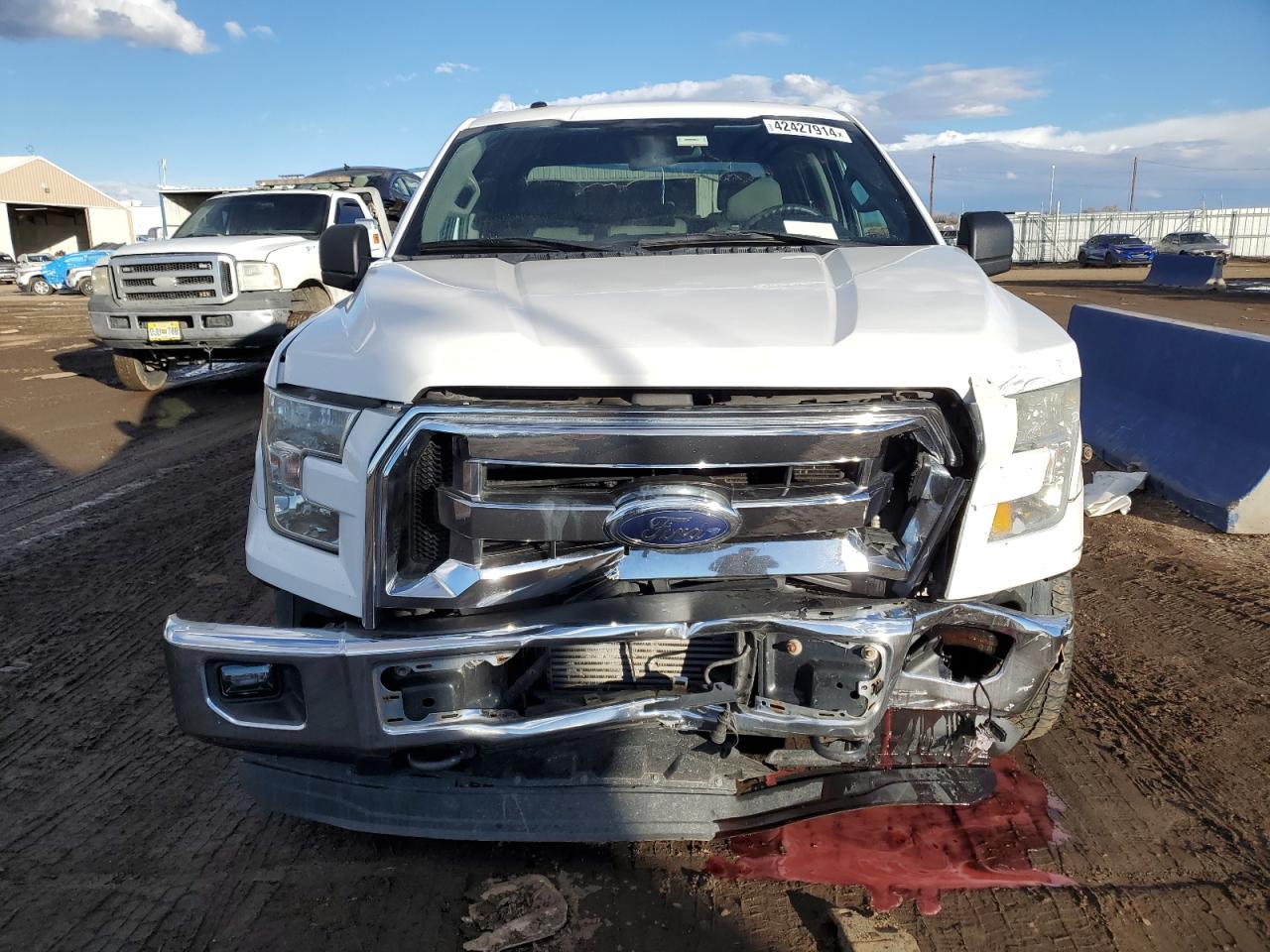 Photo 4 VIN: 1FTFW1EG3GFB85317 - FORD F-150 