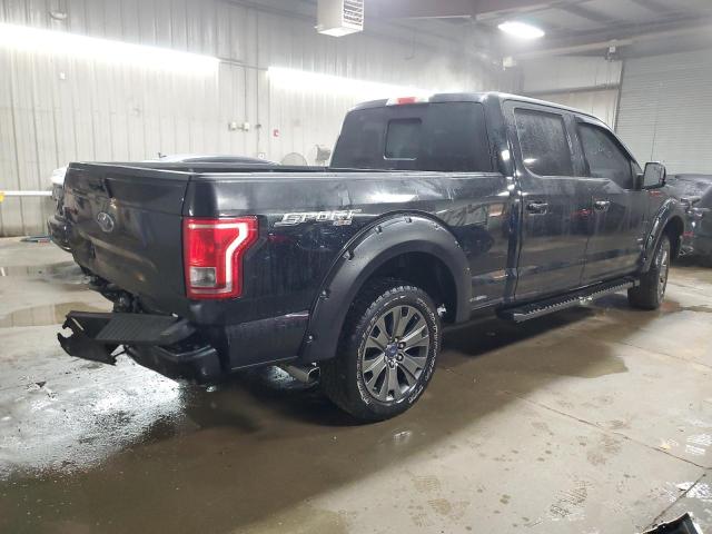 Photo 2 VIN: 1FTFW1EG3GFB85818 - FORD F150 SUPER 