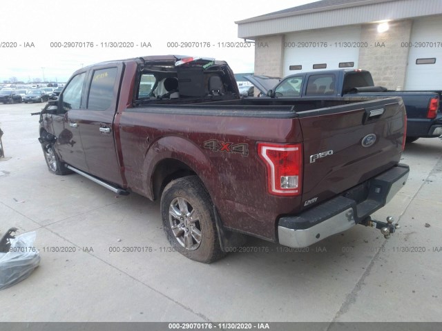 Photo 2 VIN: 1FTFW1EG3GFD24362 - FORD F-150 