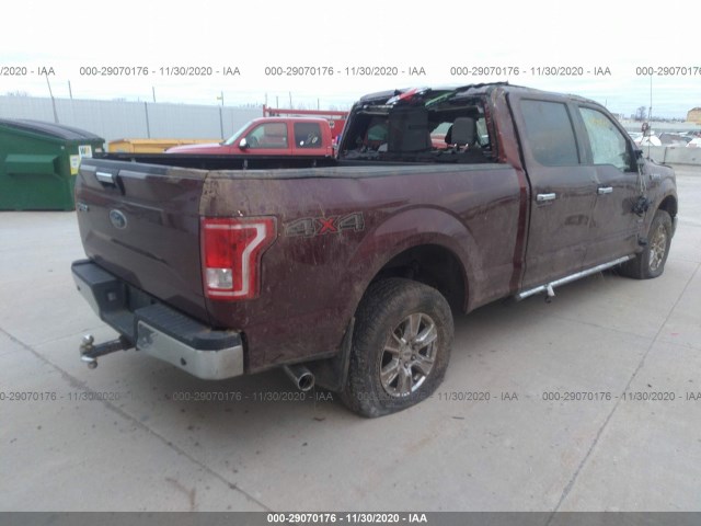 Photo 3 VIN: 1FTFW1EG3GFD24362 - FORD F-150 