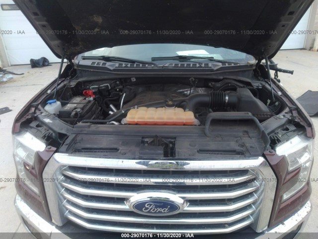 Photo 9 VIN: 1FTFW1EG3GFD24362 - FORD F-150 